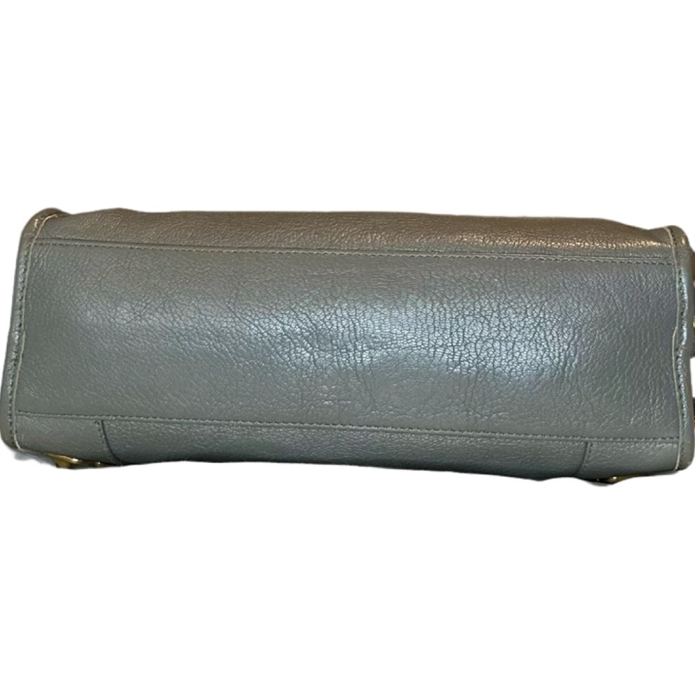 Balenciaga City Classic Metallic Edge Hardware Mini - Gray - Picture 4 of 16
